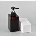 Plastic Packaging Body Wash Shampoo Lotion Bottle